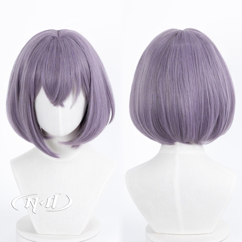 Braiding Hair Kanekalon - Nd takamatsu tomori cosplay perucas bang