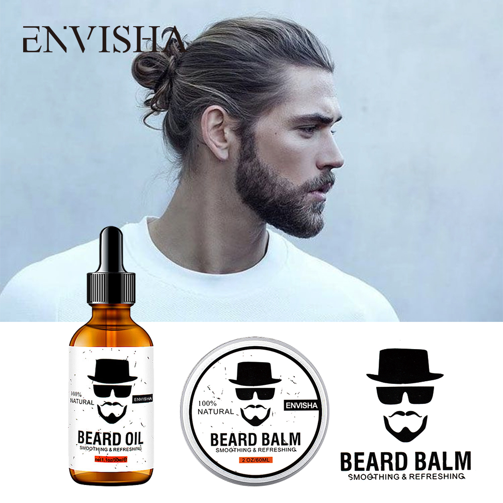 Hair Care Orange - Envisha soro de crescimento de barba