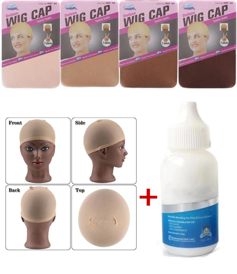 Hair Net Invisible - Adesivo para Reposição Capilar 1.3oz -
