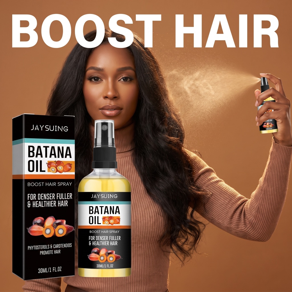 Hair Care Orange - Spray Capilar Fortificante com Óleo de
