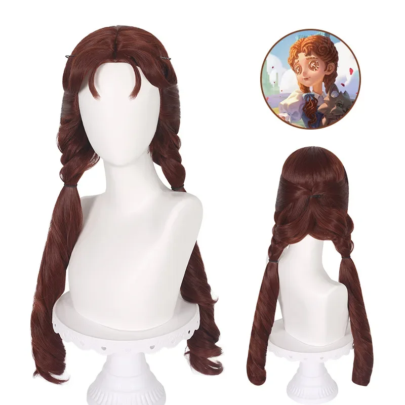 Braiding Hair Kanekalon - Identidade de Jogo V Peruca Cosplay