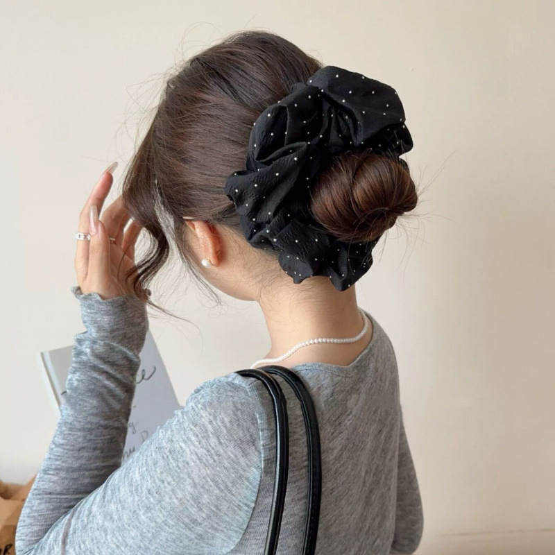 Faixa de Cabelo de Luxo com St - Hair Net Invisible avaliação e preço