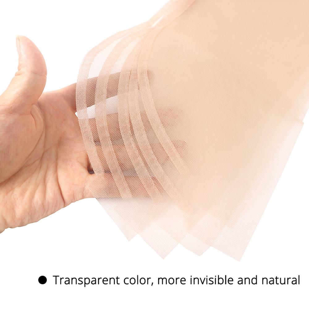 Plussign rede de cabelo de ren - Hair Net Invisible avaliação e preço