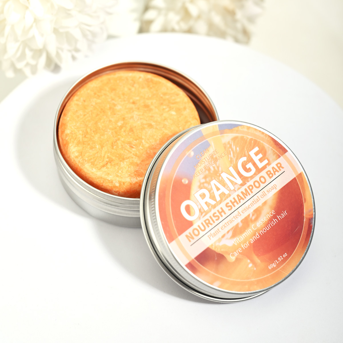 Barra de Shampoo de Óleo Essen - Hair Care Orange avaliação e preço