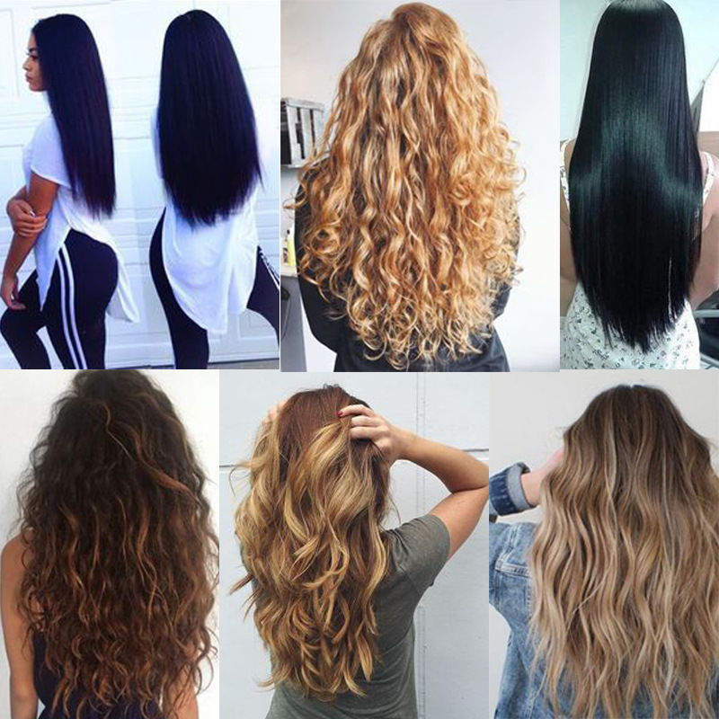 Extensões de Cabelo Invisíveis - Hair Net Invisible avaliação e preço