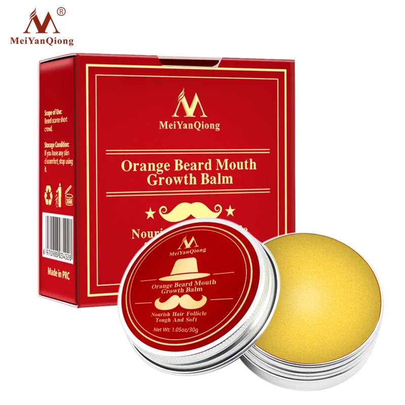 Óleo Orgânico De Barba Natural - Hair Care Orange avaliação e preço