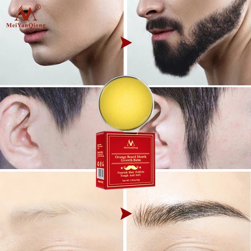 Óleo Orgânico De Barba Natural - Hair Care Orange avaliação e preço