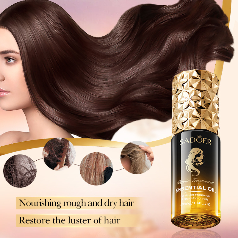 Óleo Essencial SADOER para Cui - Hair Care Orange avaliação e preço
