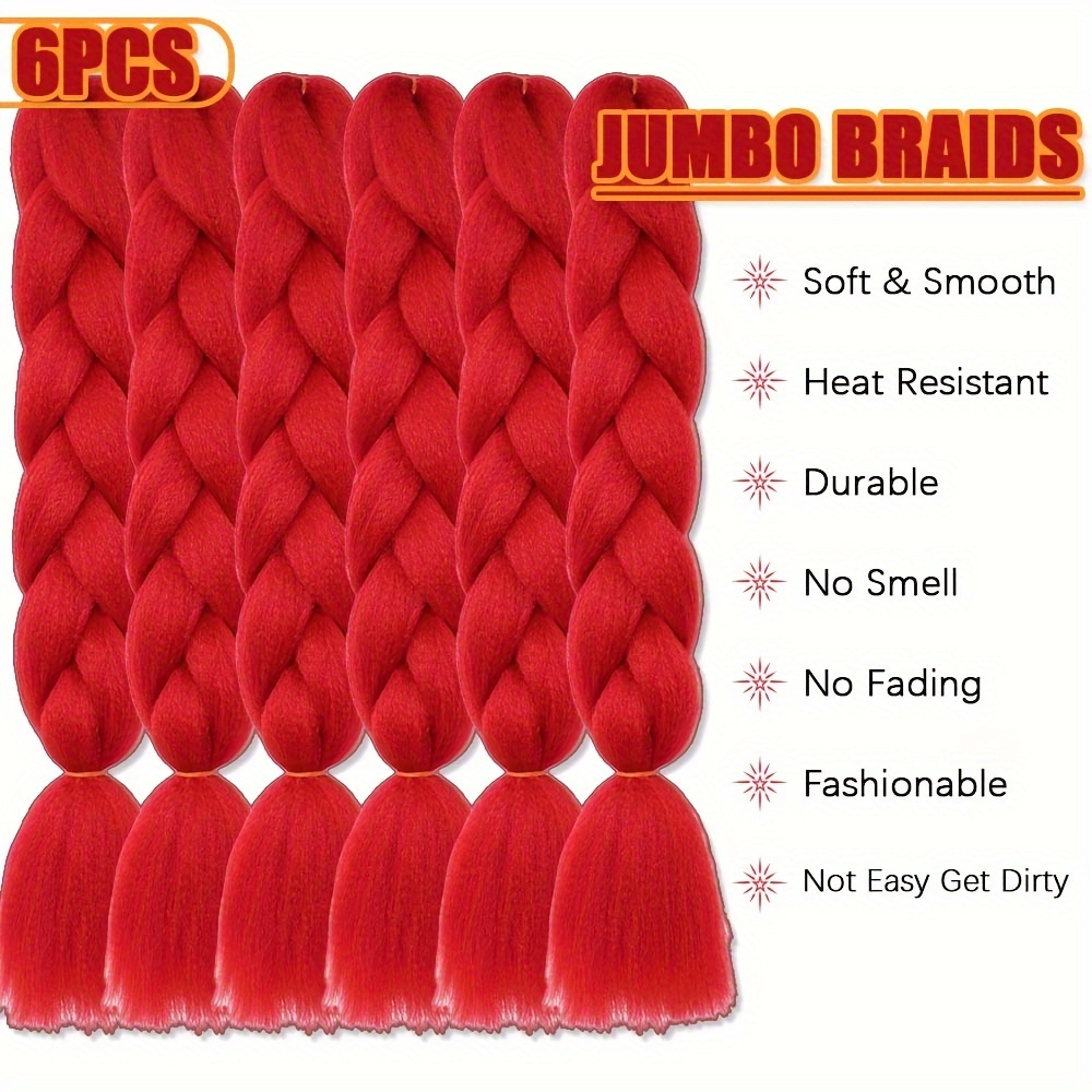 Extensões de Cabelo Sintético  - Braiding Hair Kanekalon avaliação e preço