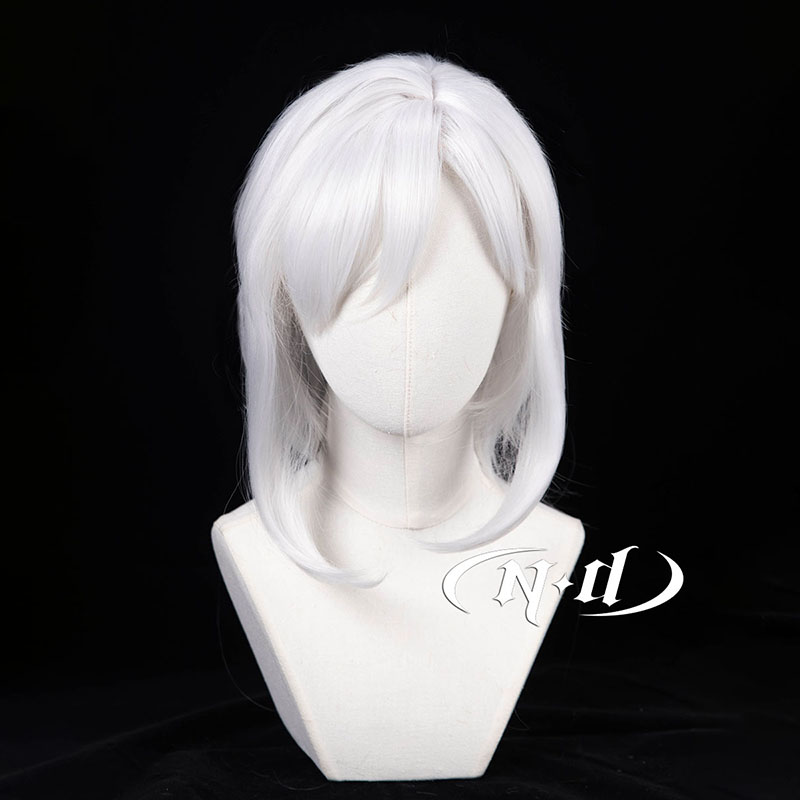 Nd link cosplay cabelo branco  - Braiding Hair Kanekalon avaliação e preço