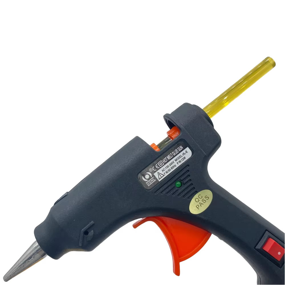 Pistola de Cola Quente Elétric - Glue Gun Hair avaliação e preço