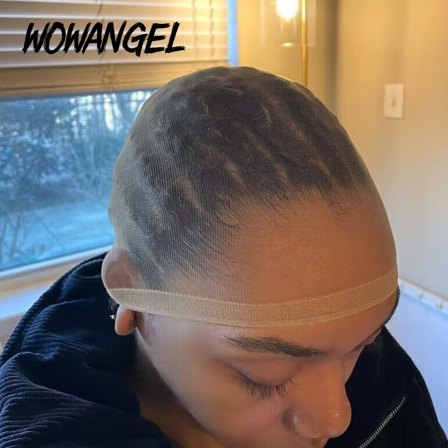 Toucas de renda hd, redes de c - Hair Net Invisible avaliação e preço