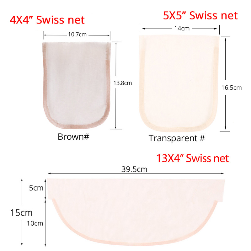 Nunify hd renda para fazer per - Hair Net Invisible avaliação e preço