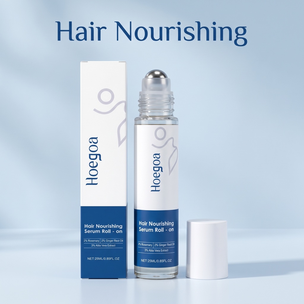Sérum Capilar Roll-on de Alecr - Hair Care Orange avaliação e preço