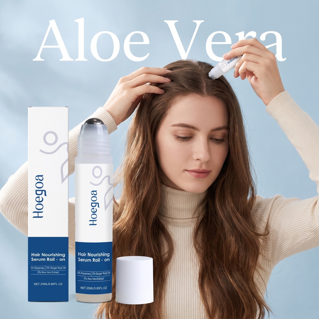Sérum Capilar Roll-on de Alecr - Hair Care Orange avaliação e preço