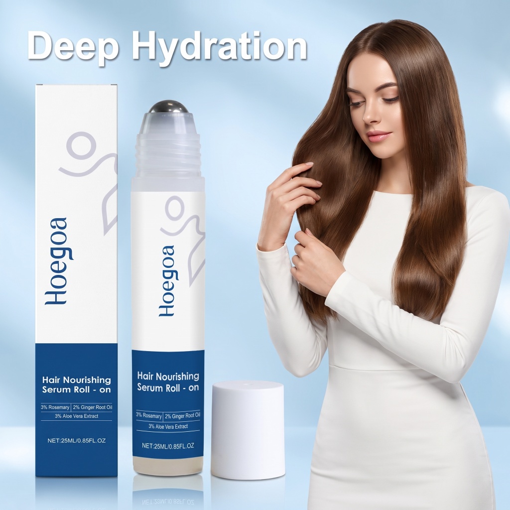 Sérum Capilar Roll-on de Alecr - Hair Care Orange avaliação e preço