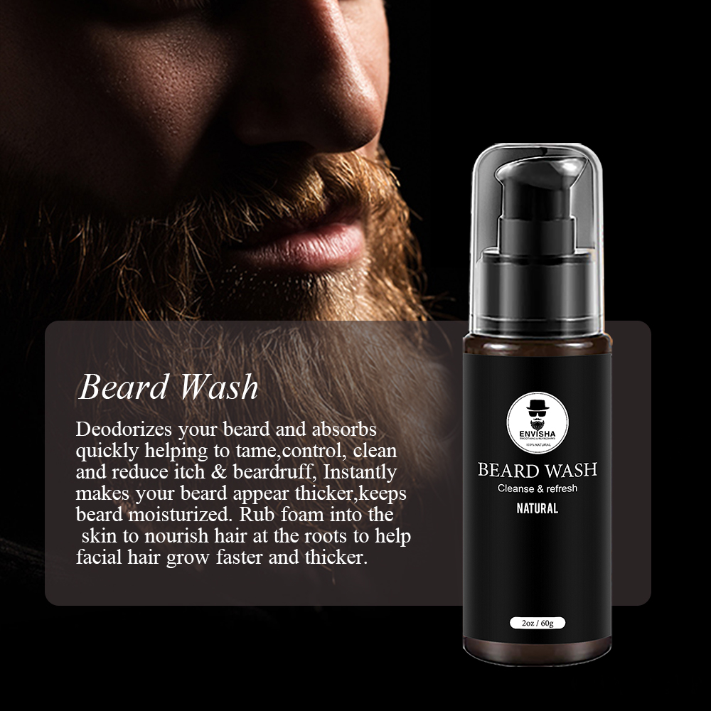 Envisha barba cuidados conjunt - Hair Care Orange avaliação e preço