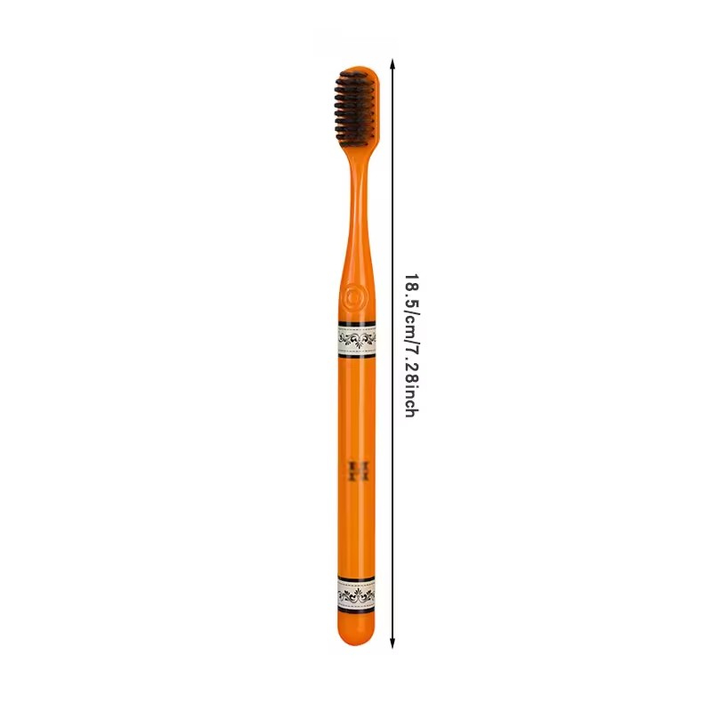 Escova de dentes luxuosa laran - Hair Care Orange avaliação e preço
