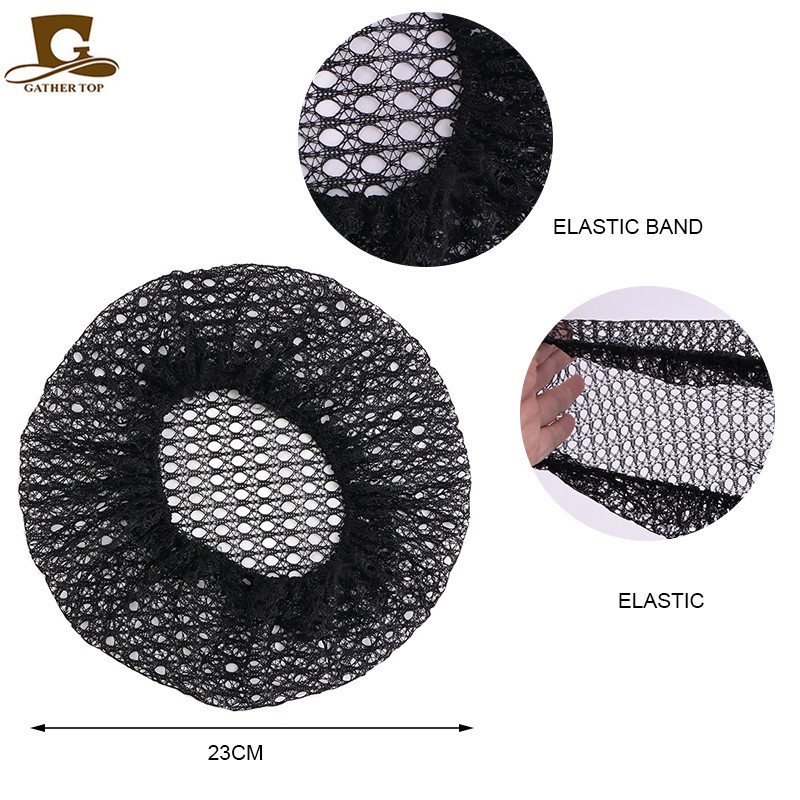 Venda quente feminino tecelage - Hair Net Invisible avaliação e preço