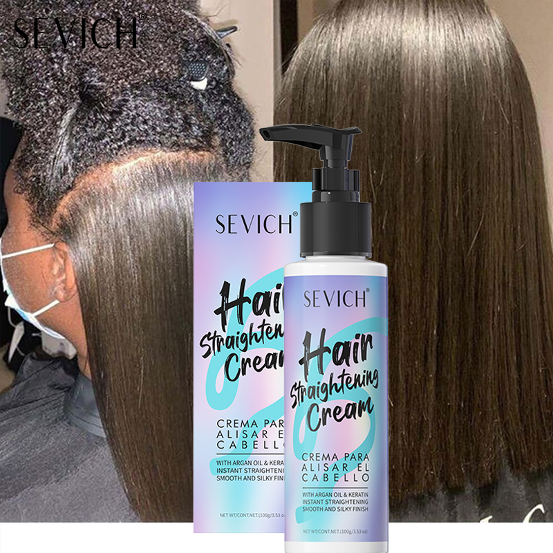 Creme de alisamento de cabelo  - Hair Care Orange avaliação e preço