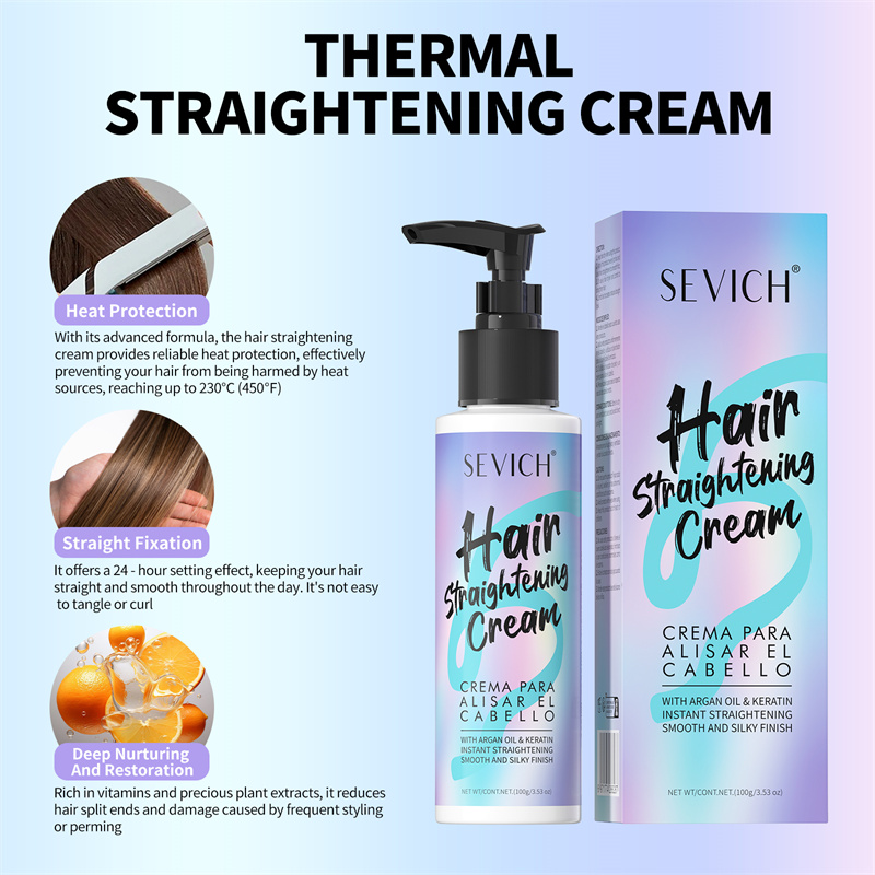 Creme de alisamento de cabelo  - Hair Care Orange avaliação e preço