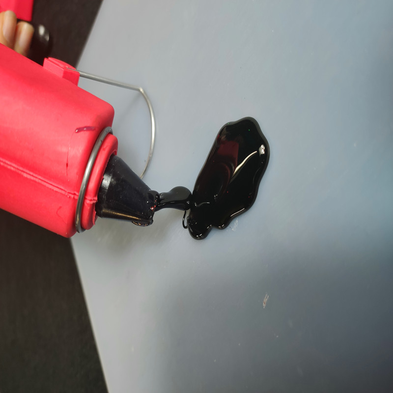 12 pçs/lote 7.8*100mm extensão - Glue Gun Hair avaliação e preço
