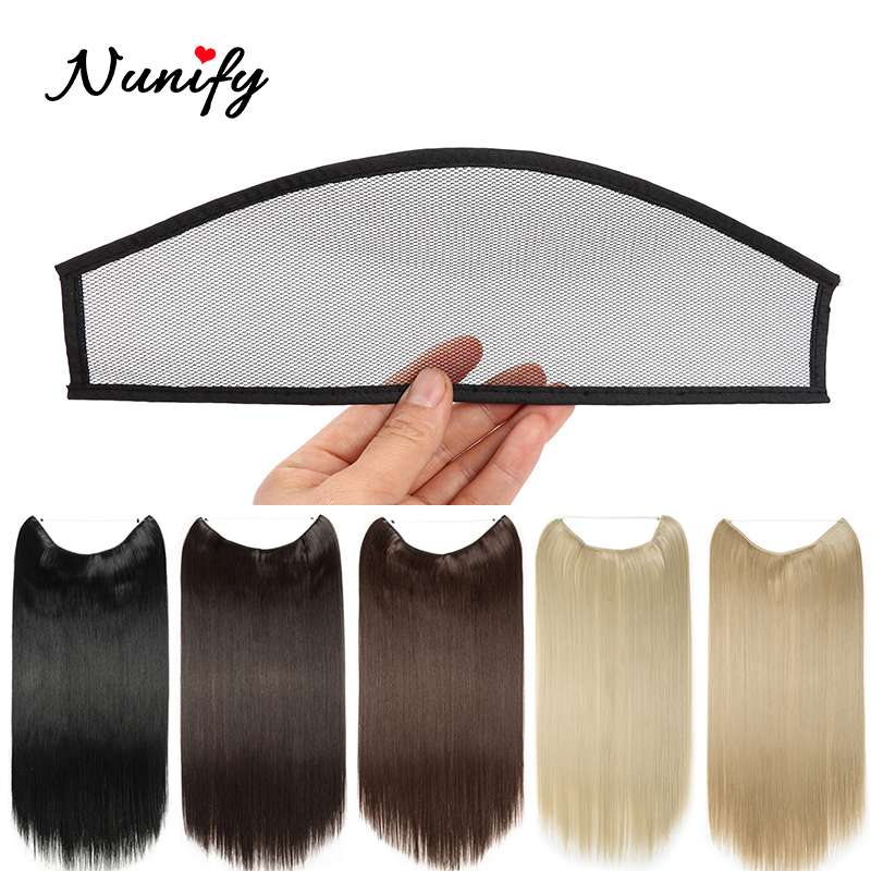 Nunify rede de cabelo invisíve - Hair Net Invisible avaliação e preço