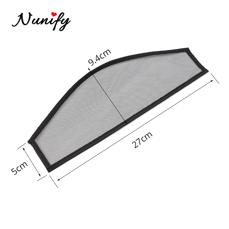 Nunify rede de cabelo invisíve - Hair Net Invisible avaliação e preço