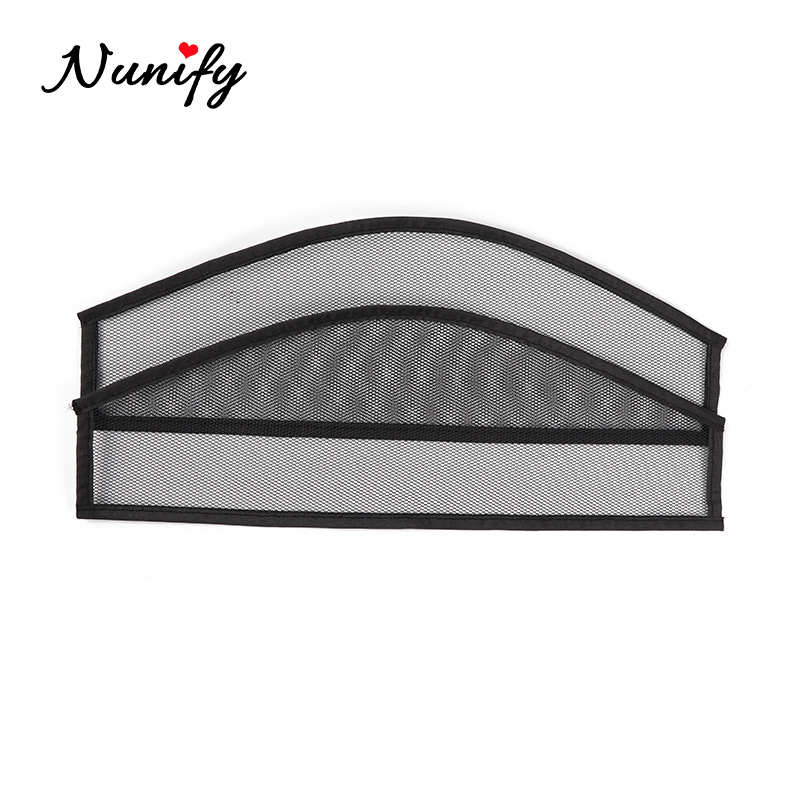 Nunify rede de cabelo invisíve - Hair Net Invisible avaliação e preço