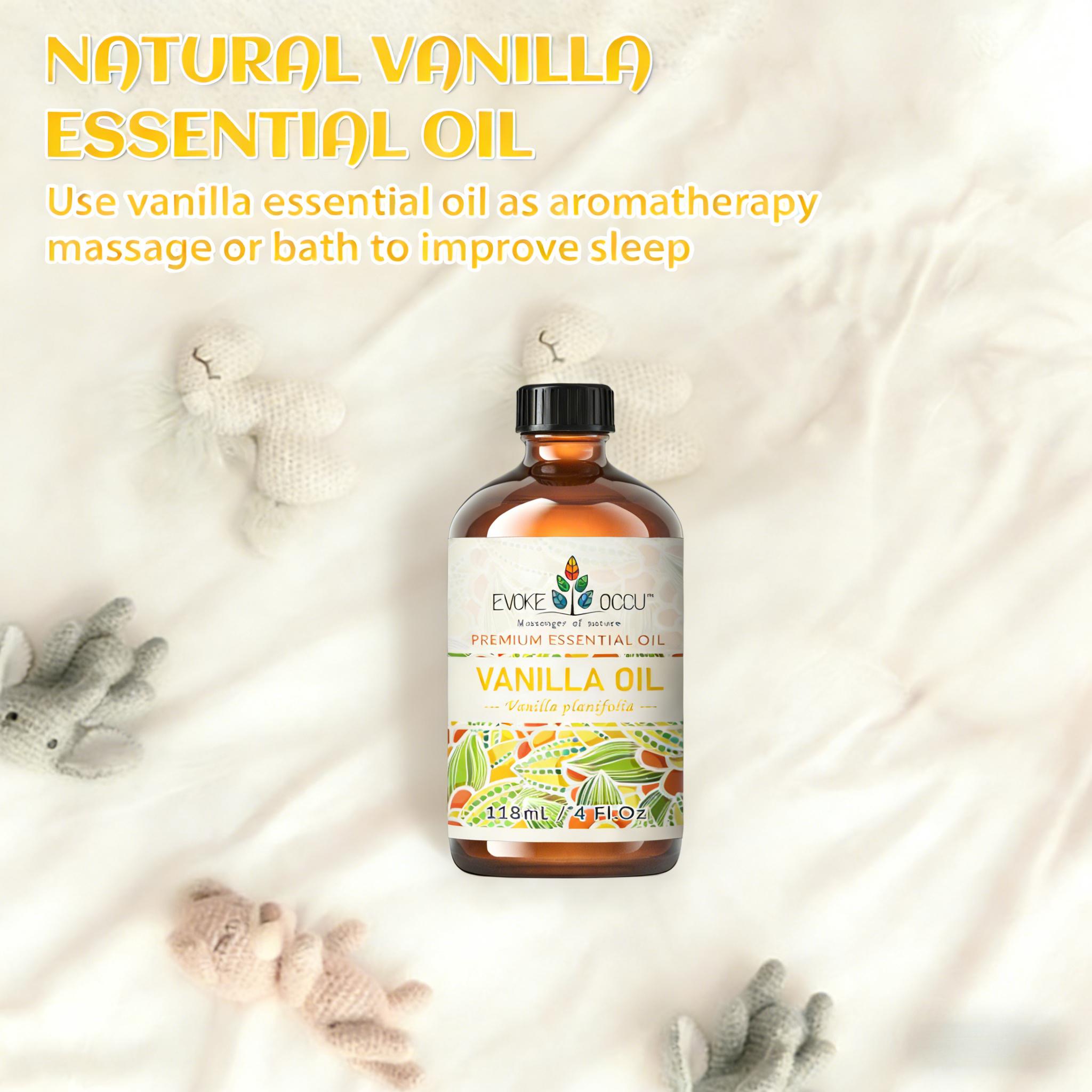 Óleo Essencial de Baunilha EVO - Hair Care Orange avaliação e preço