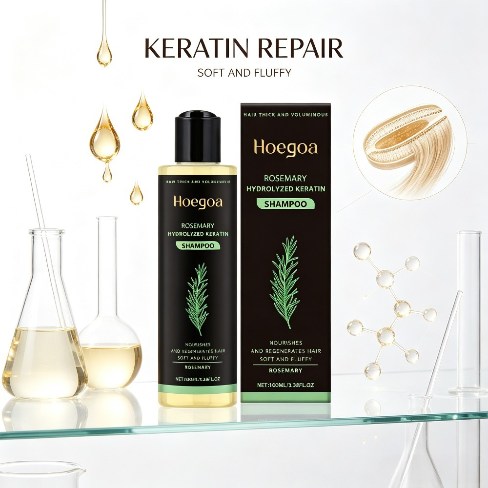 Shampoo de Queratina Hidrolisa - Hair Care Orange avaliação e preço